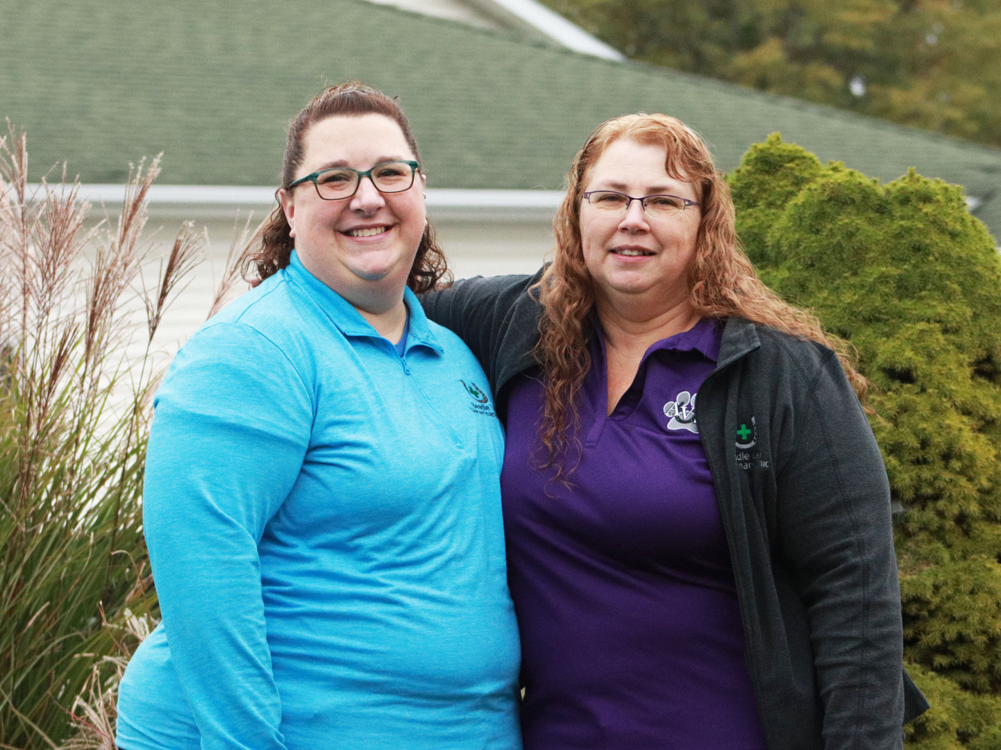 Beadle Lake Veterinary Clinic logo