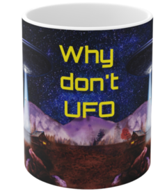 Why Don't UFO