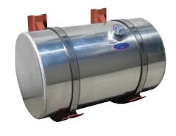 Aluminum Auxiliary Truck Diesel fuel tanks - Aluminum Tanks and Tank  Accessories