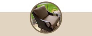 custom Laz y boy replacement chair cushion