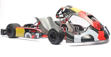 OK1 Fighter EVO 30/32mm better than Birel