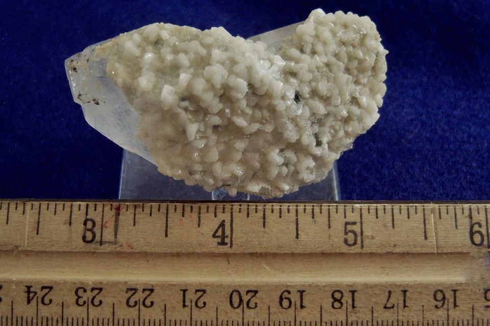 QUARTZ, SIDERITE, PYRITE - Panasqueira Mine (Panasqueira Mines), Couto Mineiro da Panasqueira, Panasqueira, Covilha, Castelo Branco District, Portugal - ex Rutgers Geology Museum - for sale