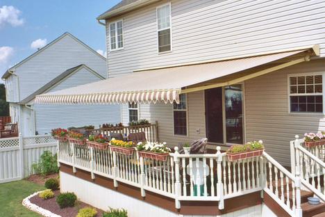 Sunsetter Awnings | Free Home Estimate | Call Now
