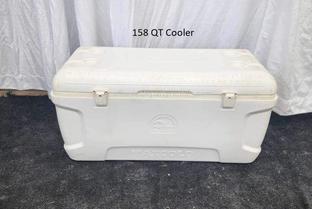 party rental cooler