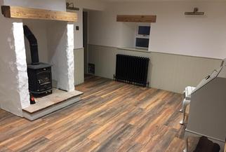 Renovation & Extension of Old School House, Ballintoy