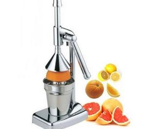 Orange Kinnow Juicer Machine Completely Squeezes All Juice of Kinnow/Citrus with Easy Lever Press