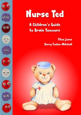 Children's Brain Tumour Book