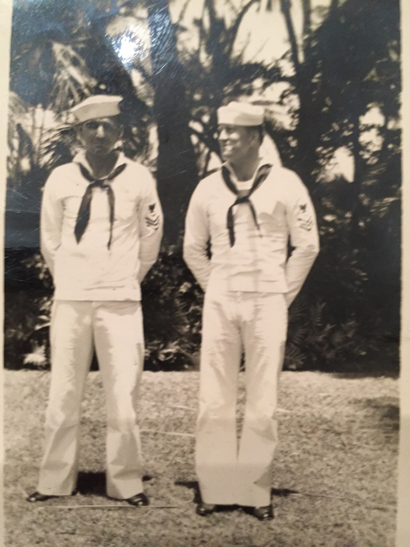 USS Utah Crew Ishmael Edwards