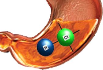 Chlorine (Cl) — Acid Mineral