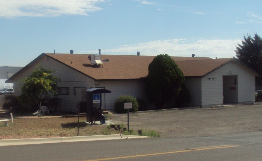 AMERICAN LEGION POST 4O, CHINO VALLEY, AZ