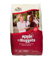 Apple Nuggets Horse Treats