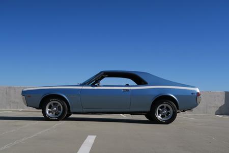 1968 AMC Javelin for sale at Motor Car Company in San Diego California