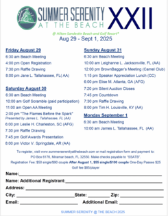 Conference Flyer