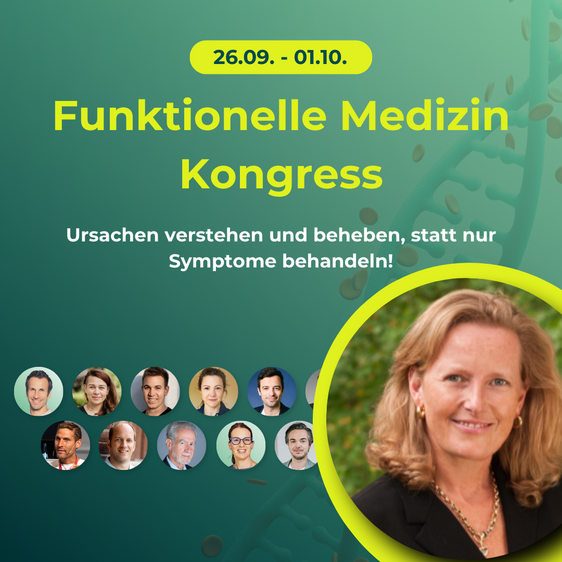 Funktionelle Medizin Kongress