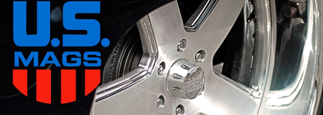 Shop US Mags Classic Car and Truck Wheels Canton Akron Medina Alliance Massillon Ohio