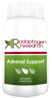 Adaptogen Research, Adrenal Support