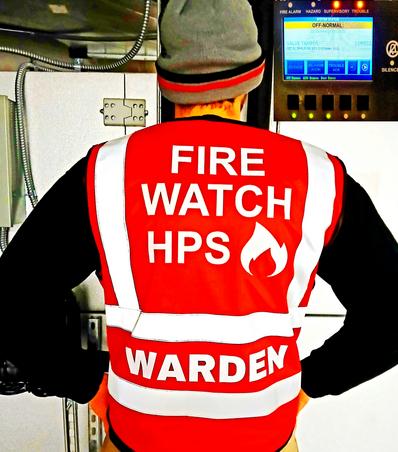 Fire Rescue EMS Watch Danger Close