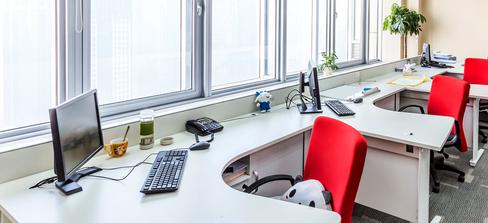 ONGOING BUSINESS CLEANING SERVICES