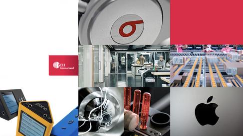 graphic design printed media booklet