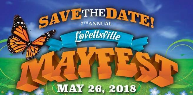 2018 Lovettsville MayFest