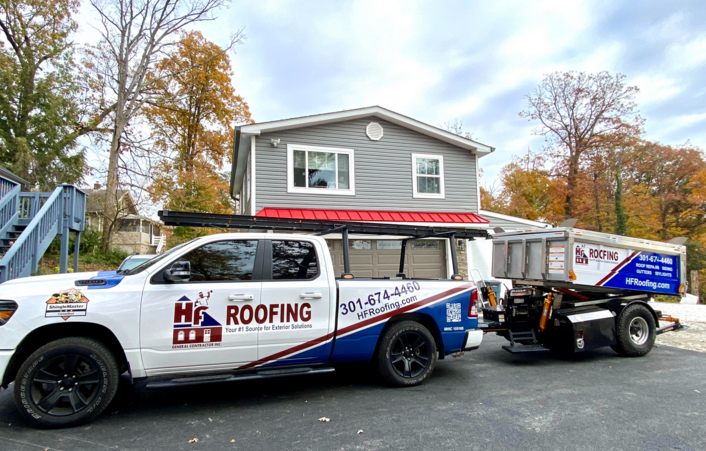 Pasadena, MD Roofing Contractor, Roof Replacements, Roof Repairs