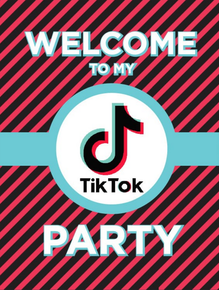 party Tik Tok