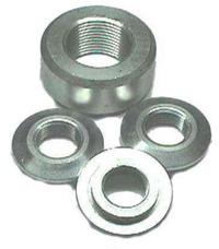 Aluminum Machined Weld Flanges