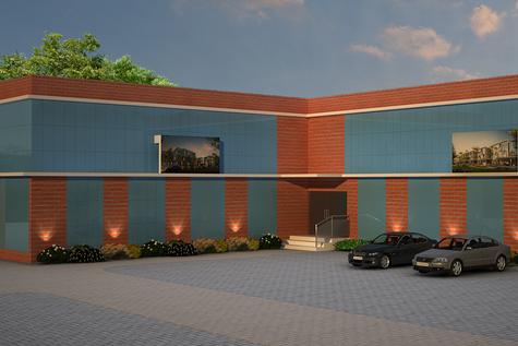 Electronic city industrial building rent