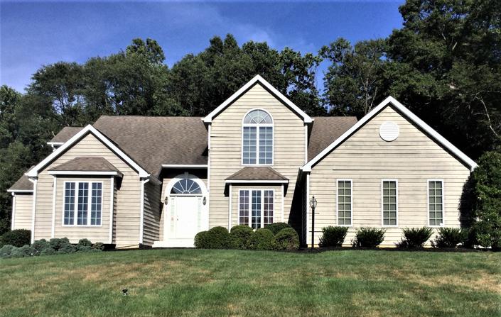 Siding Contractors Vienna, VA Before