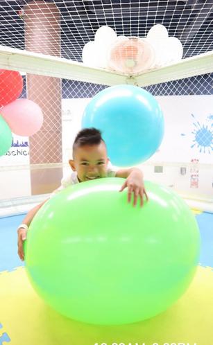 Yu Kids Island at Woodfield Mall: A fun play oasis for kids - O the Places  We Go