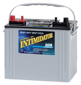 Marine and RV Batteries