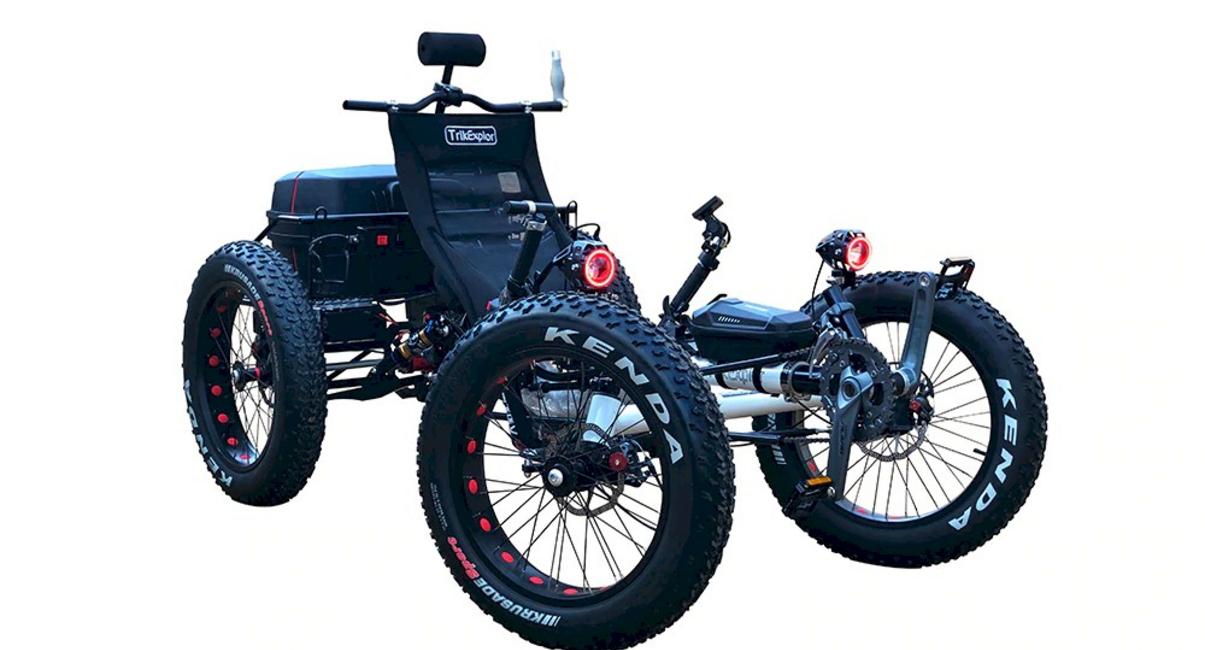 affordable recumbent trike