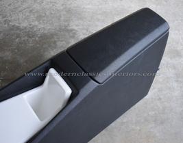 Muscle car console design