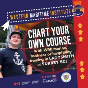 Western Maritime Institute Website