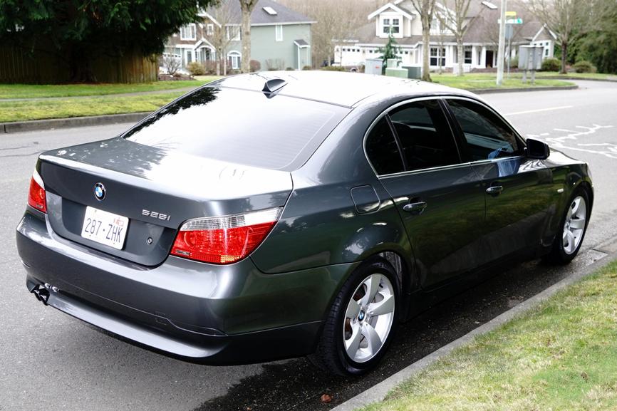 2006 bmw 525i key