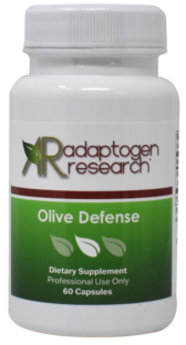 Olive Defense - Adaptogen Research