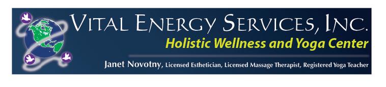 Vital Energy Services - Logo