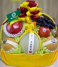 Đặt giỏ hoa quả ở Hà Nội