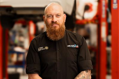 Car Service West End