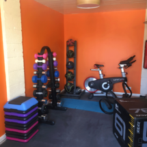 Jill Rush Private Fitness Studio Braintree