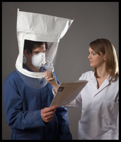 Mask Fit Testing | Camrose | ICON SAFETY CONSULTING INC.®