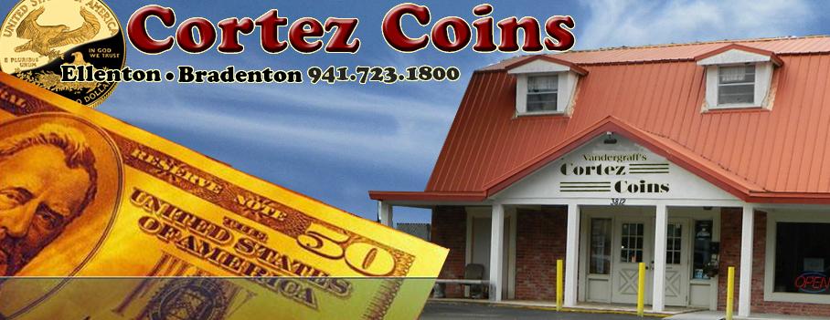 Cortez Coins