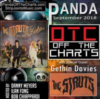 Gethen Davies The Struts