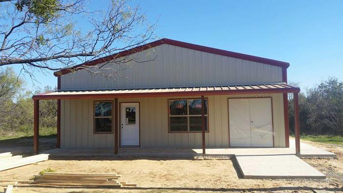 Metal Buildings