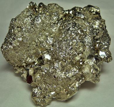 Golden pyritohedral Pyrite crystals, galena, quartz, Huanzala Mine, Huallanca District, Dos de Mayo Province, Huanuco Department, Peru, ex Rutgers Geology Museum