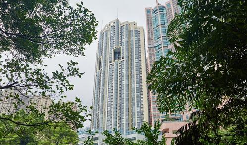 vOffice, Magnificent Sea View Overlooking Victoria Harbour