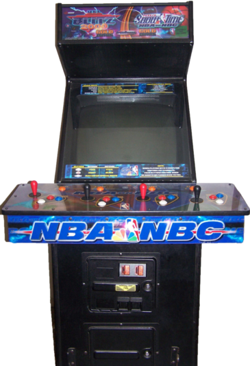 Arcade Game Rental