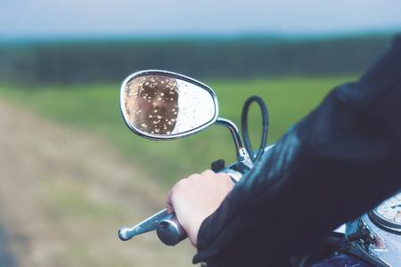 psychic,psychic reading,motorcycle,loss of child