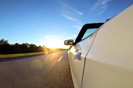 Road trip, pre-trip inspection