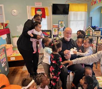 Magic with a message. Great interactive magic shows for your children.